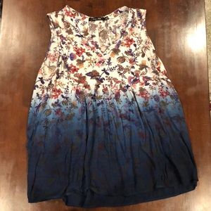 Doe & Rae tank top from ModCloth